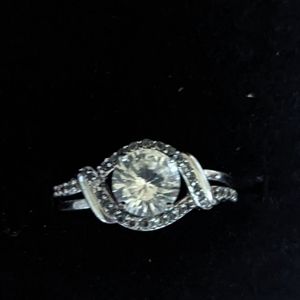Kay Jewelers JWBR Sterling Silver .925 Ring